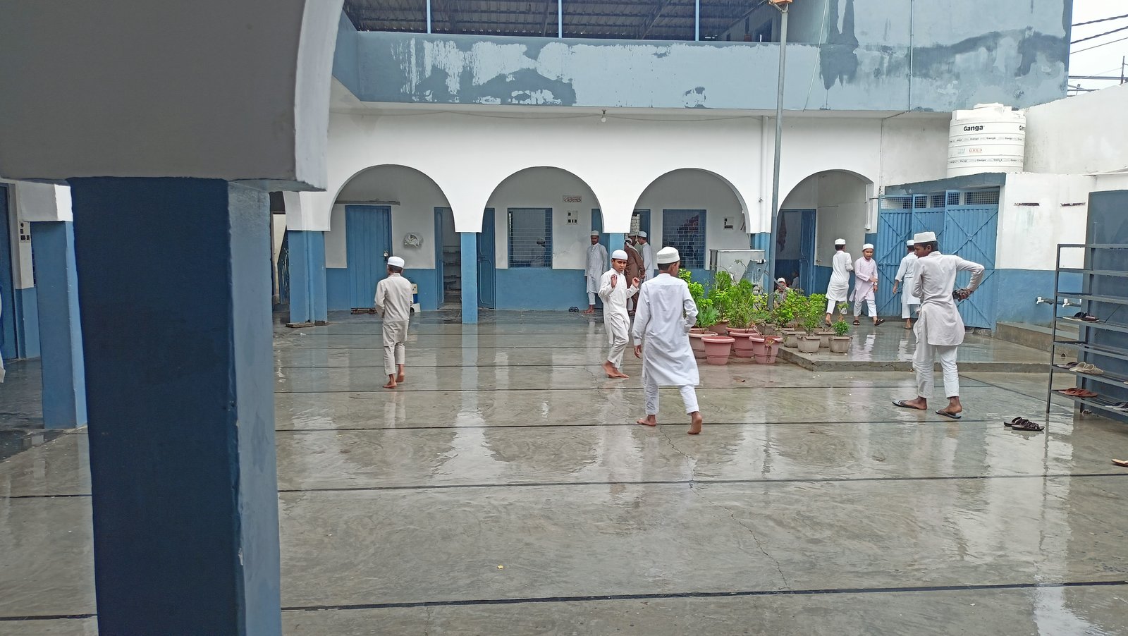 مدرسہ کی تصویر 4